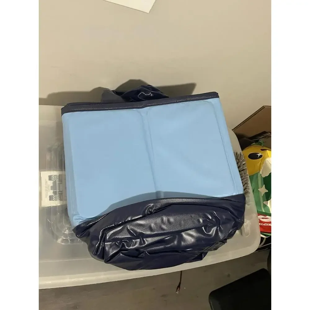 Large Foldable Dog Pool 87